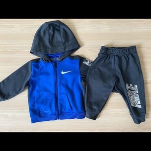 6-9 Month Nike Outfit